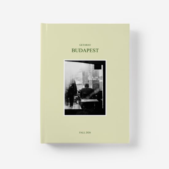Álbum Wanderlust Collection - Budapest 1