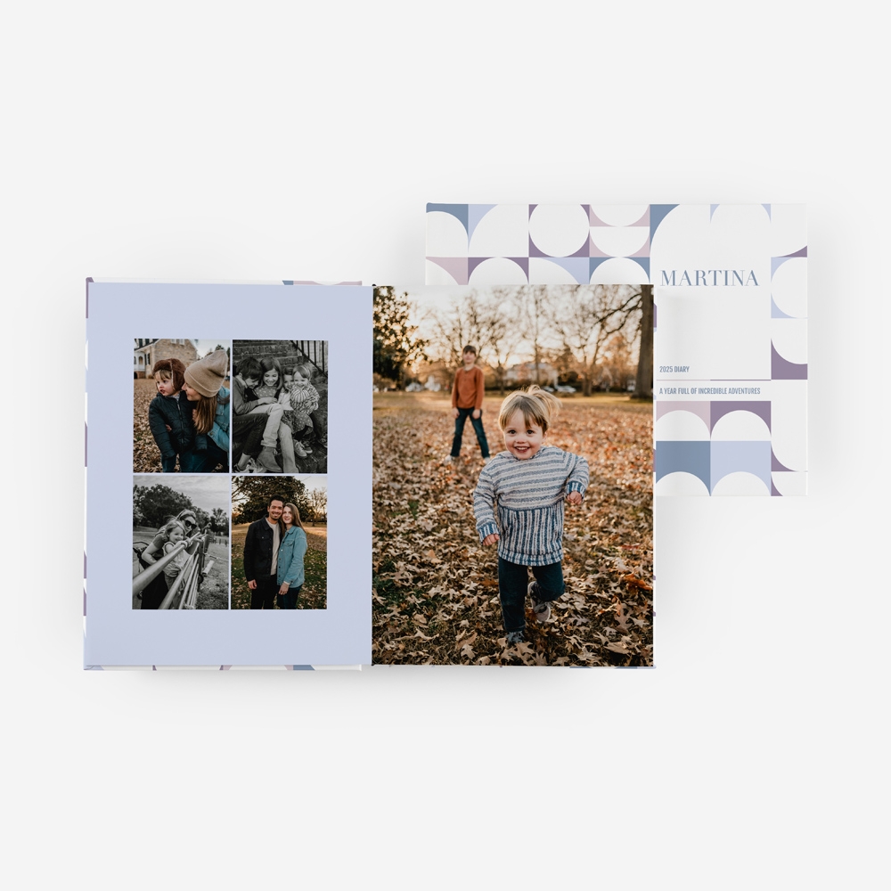 Álbum 2025 Diary 4