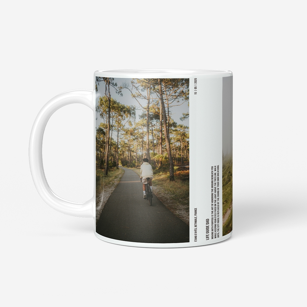 Caneca Life Guide Dad 3